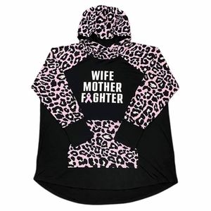 Hoodie. Breast Cancer Awareness